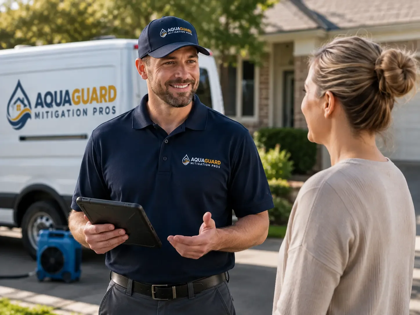 Water Damage Mitigation Shirley, IN FAQs
